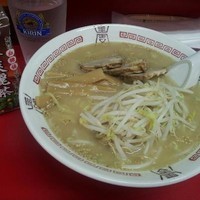 「牛骨しょうゆらーめん」@らーめん道場 太鼓判 鳥取駅前サンロード店の写真