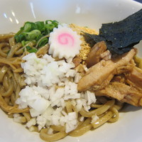 「ドラニボ（８００円）」@Dragon Noodle's ドラゴンラーメンの写真