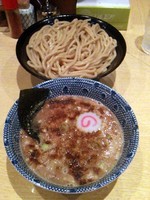 「つけめん」@くり山の写真