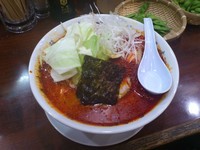 「地獄ラーメン八丁目」@下町食堂 春屋の写真