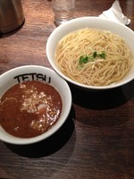 「あつもり」@つけめんTETSU 壱の木戸 水戸店の写真