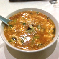 「鴨居ラーメン」@ニーハオの写真