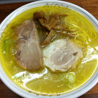 「塩 （800円）」@ラ・ズンバの写真