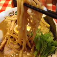 「中華そば」@らー麺Chopの写真