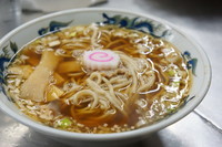 「ラーメン」@中華そば みたかの写真