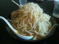 「稲郎」@麺堂 稲葉の写真