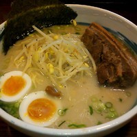 「さつま角煮ラーメン」@かごしま屋の写真