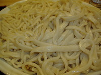 「豚汁」@田舎うどん かもkyuの写真