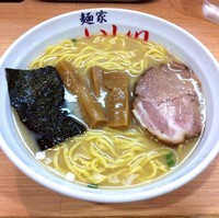 「ら～麺（￥700）」@麺家 いし川の写真