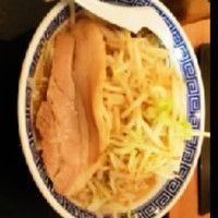 「角ふじ麺」@山岸一雄製麺所 池袋店の写真