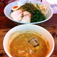 「つけ麺（￥780）」@壱六家 大森店の写真