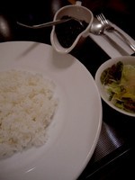「多賀オリジナルカレーライス」@多賀の写真