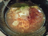 「うにバターラーメン（800円）」@はる太郎の写真