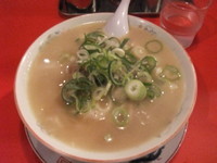 「塩（並）」@末廣ラーメン本舗 仙台駅前分店の写真