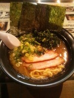 「ラーメン 700円」@横浜家系ラーメン 石川家 大宮店の写真