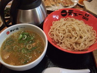 「つけ麺」@天下一品 木津川店の写真