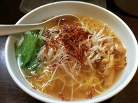 「越前えびそば」@中華そば いちやの写真