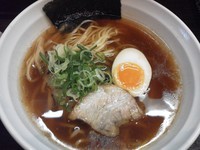 「ラーメン（醤油）￥600」@尼龍の写真