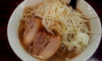 「ラー」@ゴリラーメンの写真