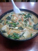 「ピリカラーメン(野菜たっぷり味噌味)¥850」@ラーメン ピリカの写真