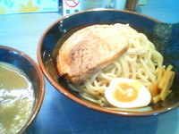 「つけそば（￥７６０）」@喜乃壺の写真