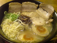 「しょうゆとんこつ(650円)」@麺屋 封 谷町四丁目店の写真