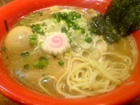 「特製中華そば(980円)」@赤備の写真