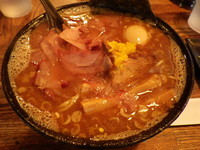 「風車ラーメン」@らーめん風車の写真