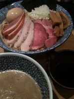 「和えつけ鶏白湯そば」@麺屋 一燈の写真