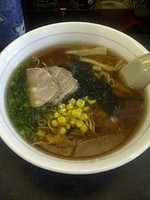 「醤油ラーメン」@Ramen Clubの写真