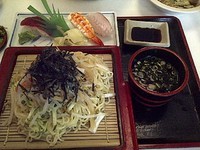 「つけ麺」@Asahi Japanese Restaurantの写真