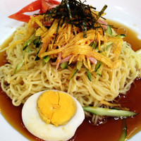 「王道冷麺」@錦華楼の写真