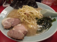 「かいざんラーメン ￥750」@かいざん 西船橋店の写真