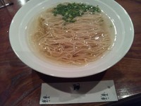 「塩ラーメン」@ラーメン ドラ猫の写真