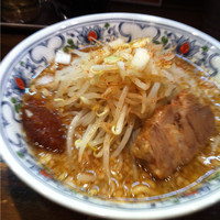 「でん次郎700円」@麺座でん あねっくすの写真