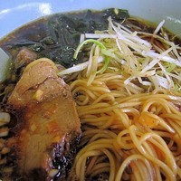「炭一らーめん　730円」@炭一らーめんの写真