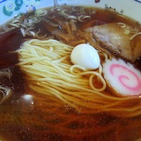「Bチャーハンとラーメン　800円（単品500円）」@中国料理 進来軒の写真