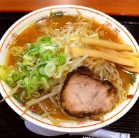 「みそラーメン（￥780）」@みそラーメンのよし乃 東京お台場店の写真