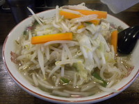 「タンぎょうセット 1,000円」@タンメンしゃきしゃき 東葛西店の写真