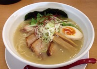 「コク塩らぁ麺TERRA」@自家製麺 TERRAの写真