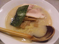 「ラーメン」@とんこつ拉麺 竜馬の写真