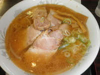 「味噌チャーシューメン　９５０円」@お食事処 千石の写真