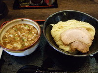 「つけ麺」@笹はらの写真