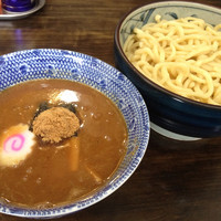 「新つけ麺¥700+大盛¥50」@麺屋 なか丸の写真