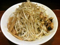 「まぜそば」@麺屋 御神本の写真