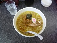 「ラーメン」@お食事処 国界 本店の写真