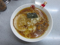 「ラーメン（卵麺）」@丸幸の写真