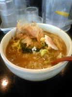 「三田特製中華そば　大」@つけ麺専門店 三田製麺所 国分寺並木店の写真