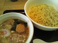 「つけ麺（並盛270g）　780円」@中華そば・つけ麺 タナカ90の写真