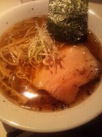 「そば（醤油）」@SOBAHOUSE金色不如帰の写真